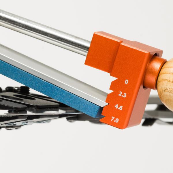 Adapter für Konvexschliff Hapstone RS